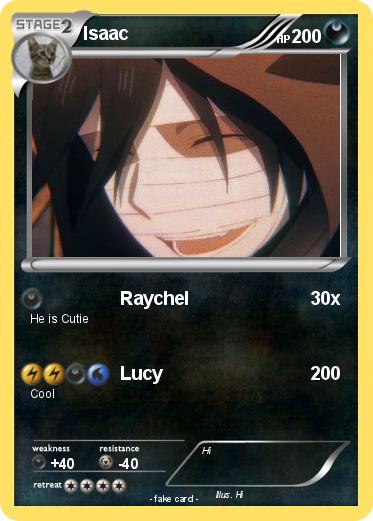 Pokemon Isaac