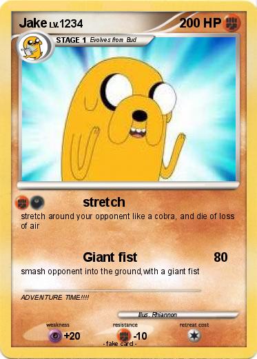 Pokemon Jake