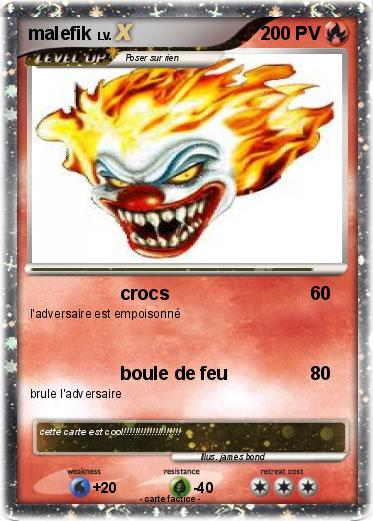 Pokemon malefik