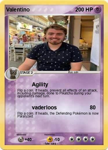 Pokemon Valentino