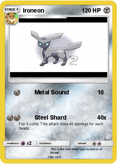 Pokemon Ironeon