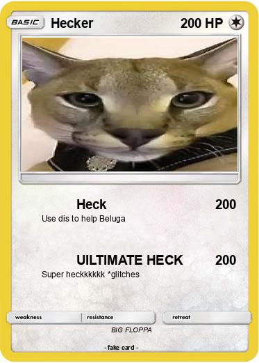 Pokemon Hecker