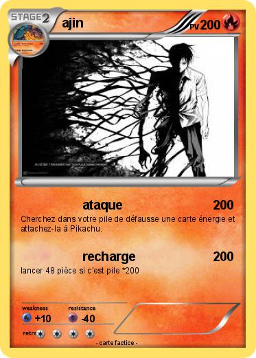 Pokemon ajin