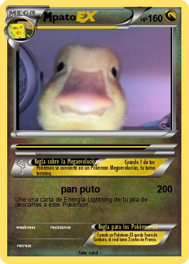 Pokemon pato