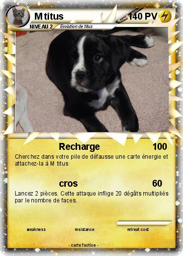 Pokemon M titus