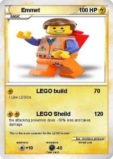 Pokemon Emmet