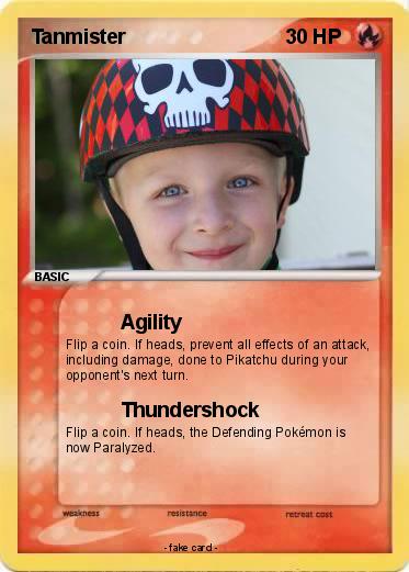 Pokemon Tanmister