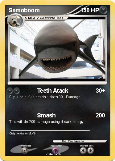 Pokemon Samoboom