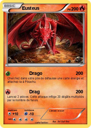Pokemon Eusteus