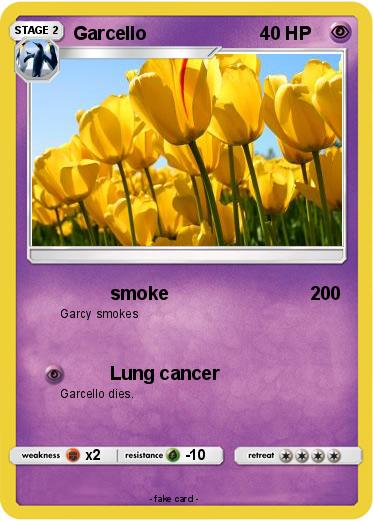 Pokemon Garcello