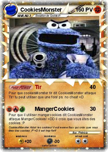 Pokemon CookiesMonster