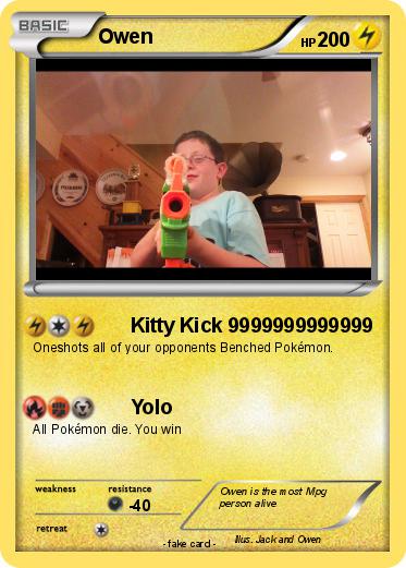 Pokemon Owen