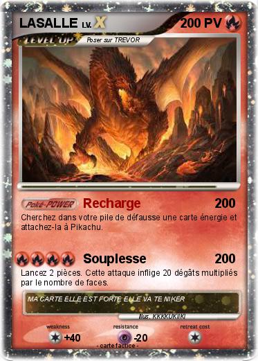 Pokemon LASALLE