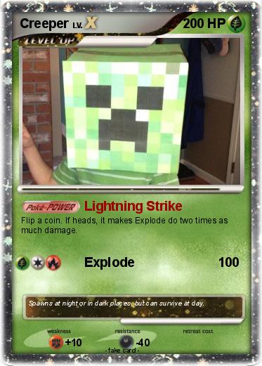 Pokemon Creeper