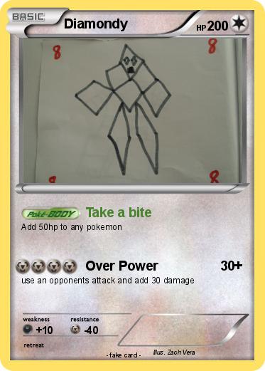 Pokemon Diamondy