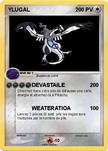 Pokemon YLUGAL