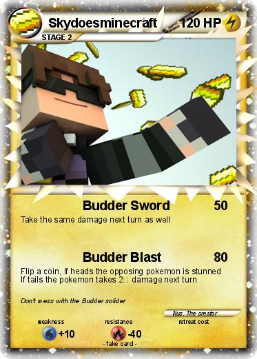 Pokemon Skydoesminecraft