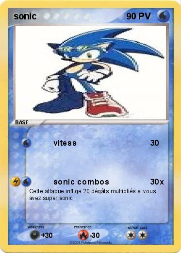 Pokemon sonic