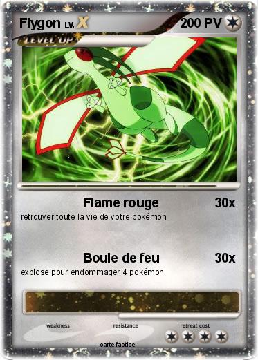 Pokemon Flygon