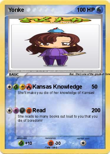 Pokemon Yonke
