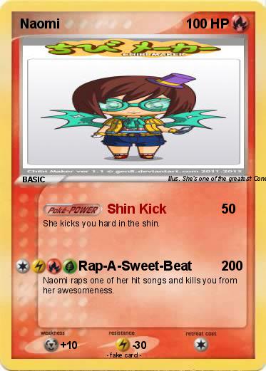 Pokemon Naomi