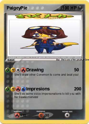 Pokemon PaigeyPie