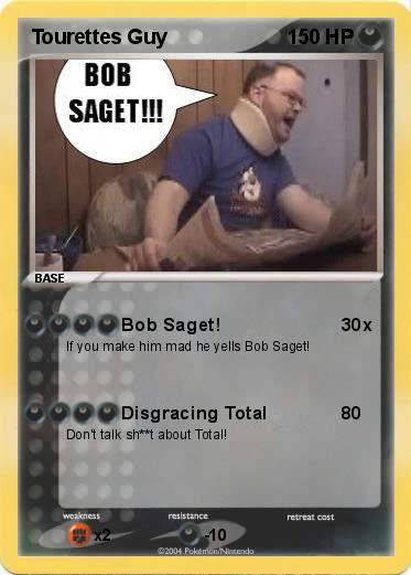 Pokemon Tourettes Guy