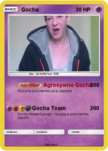 Pokemon Gocha