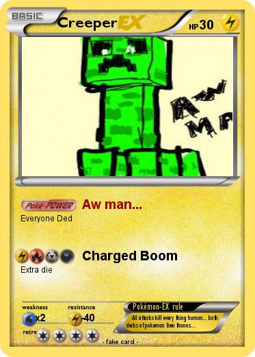 Pokemon Creeper
