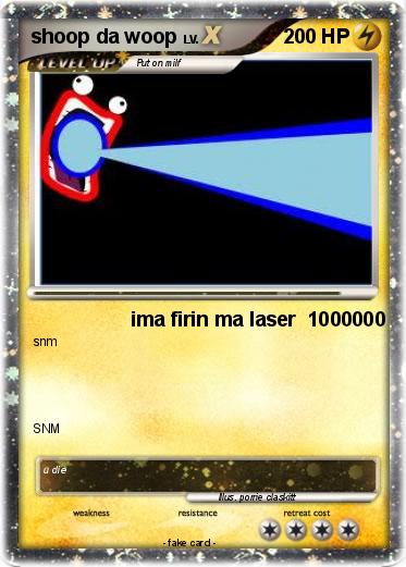 Pokemon shoop da woop