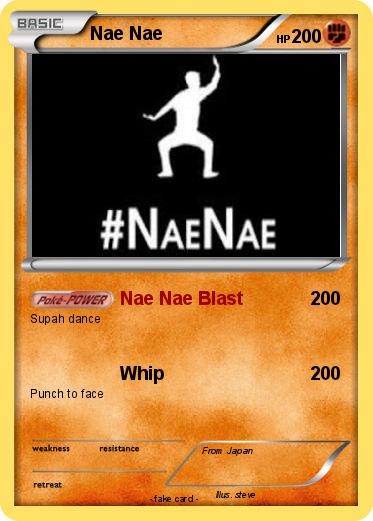 Pokemon Nae Nae