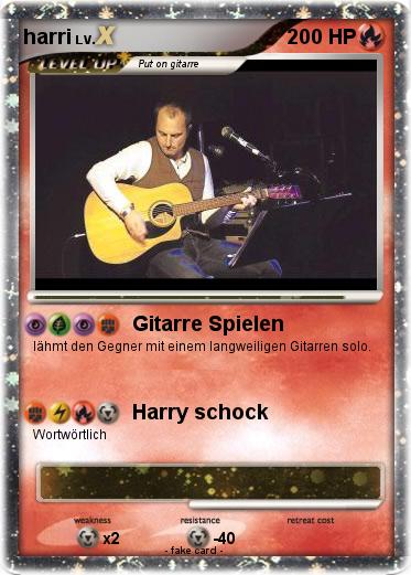 Pokemon harri