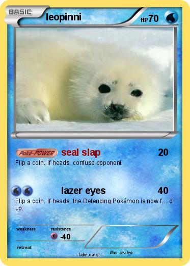Pokemon leopinni