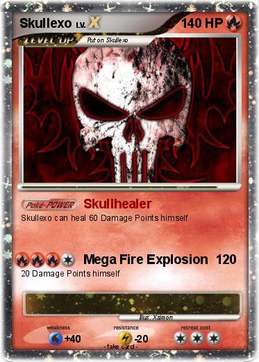 Pokemon Skullexo