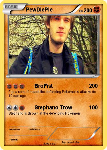 Pokemon PewDiePie