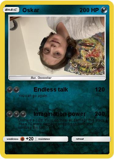 Pokemon Oskar