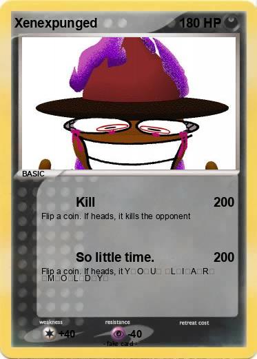 Pokemon Xenexpunged