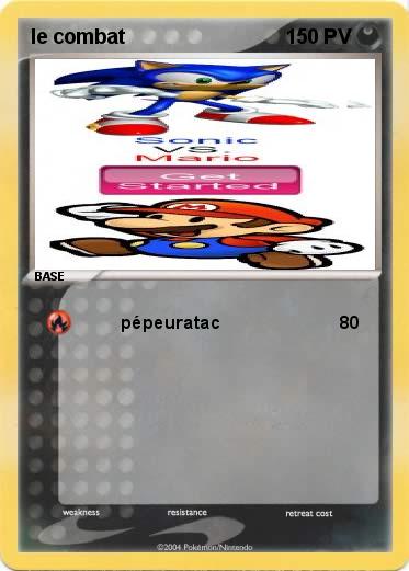 Pokemon le combat