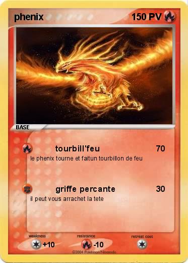 Pokemon phenix
