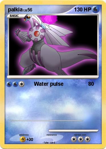Pokemon palkia