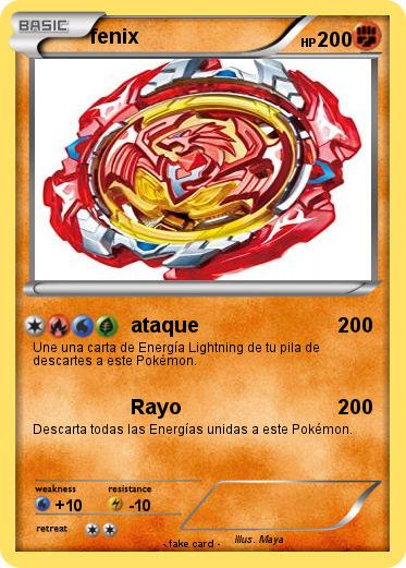 Pokemon fenix
