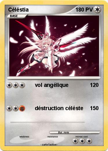 Pokemon Céléstia