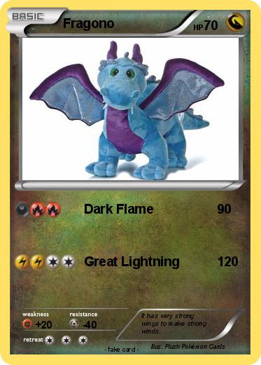 Pokemon Fragono