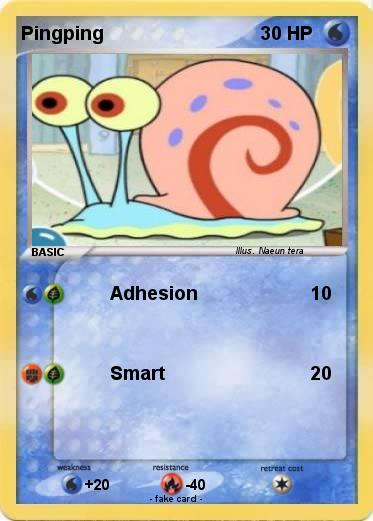 Pokemon Pingping