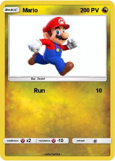 Pokemon Mario