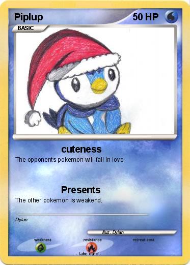Pokemon Piplup