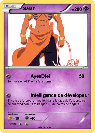 Pokemon Salah