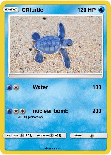 Pokemon CRturtle