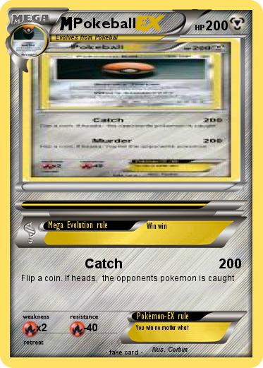 Pokemon Pokeball