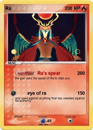 Pokemon Ra